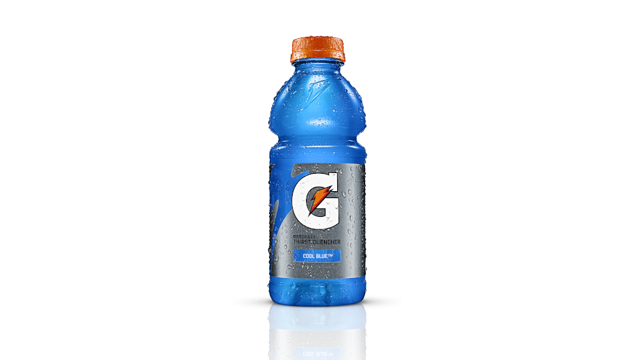Gatorade Cool Blue